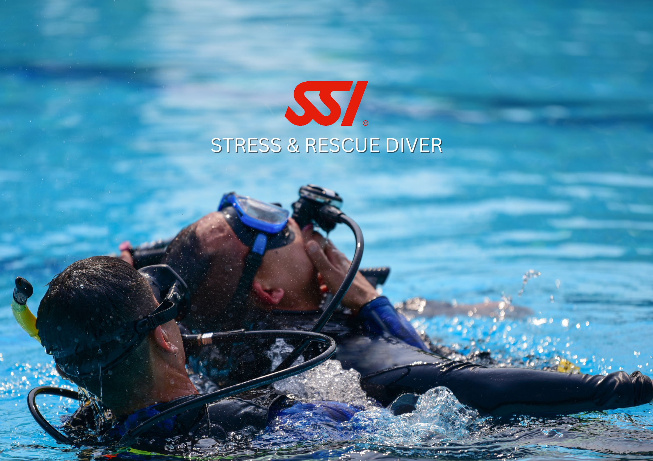 Stress & Rescue Diver
